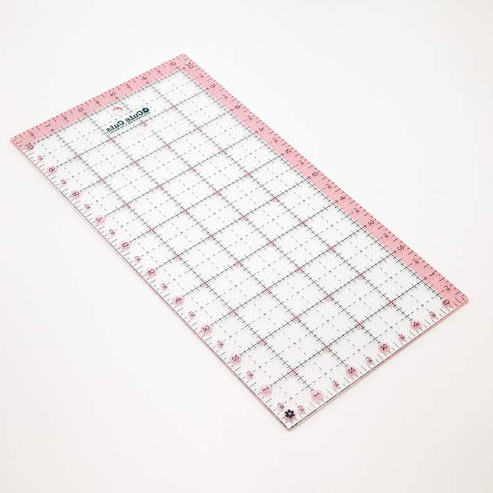 Cute Cut Ruler Rectangle 5.5" X 10.5"