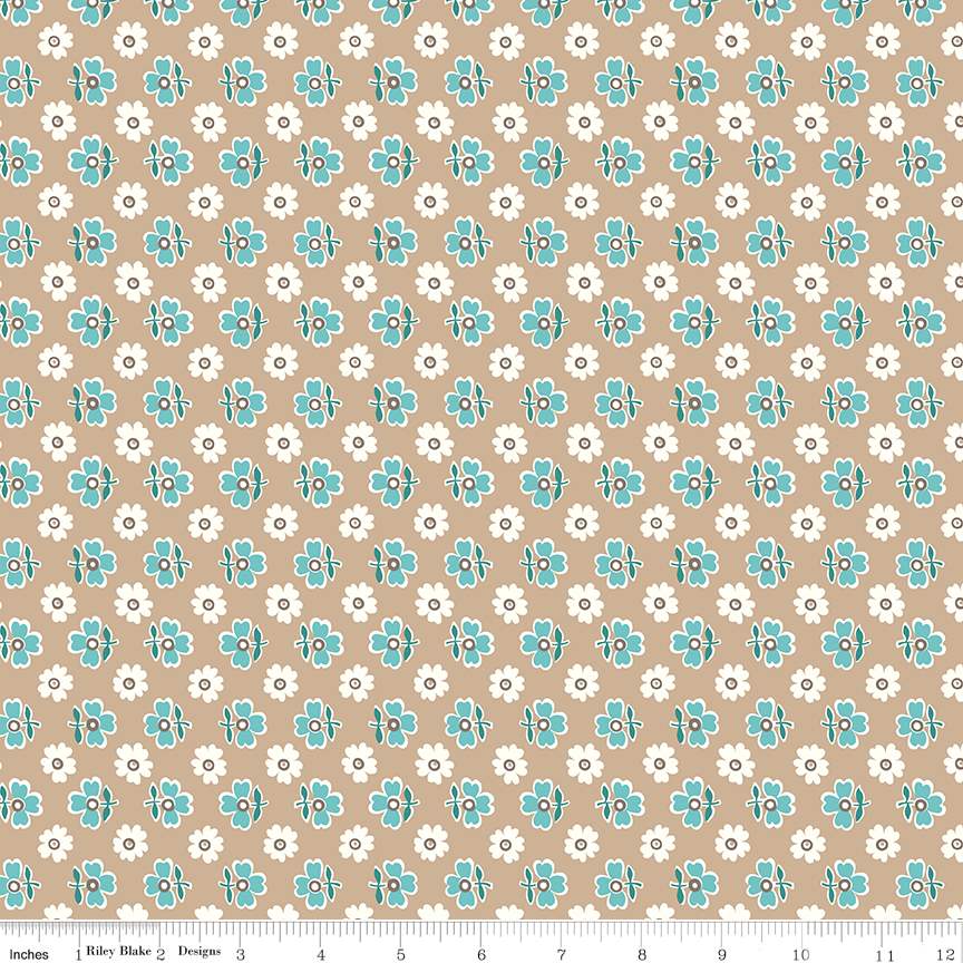 Bee Vintage Mable Teadye