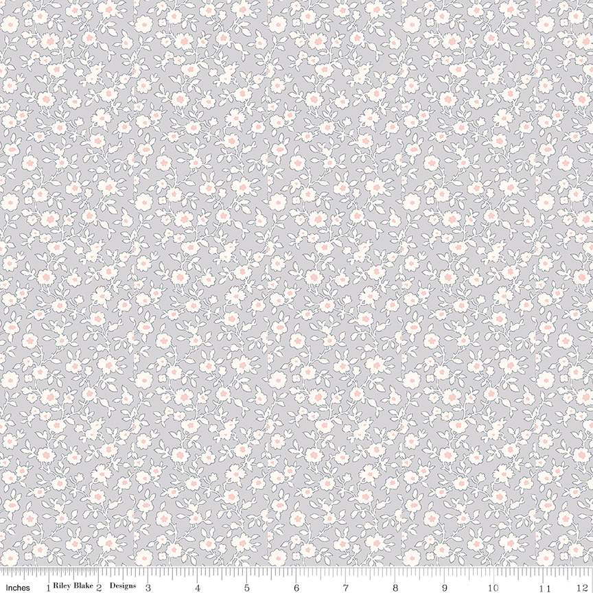 Liberty The Collector's Home Pavilion Neutrals Daisy Trail C
