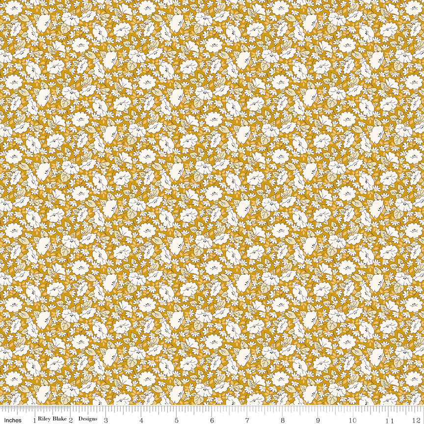 Liberty Tudor Celebration Mayflower Meadow C