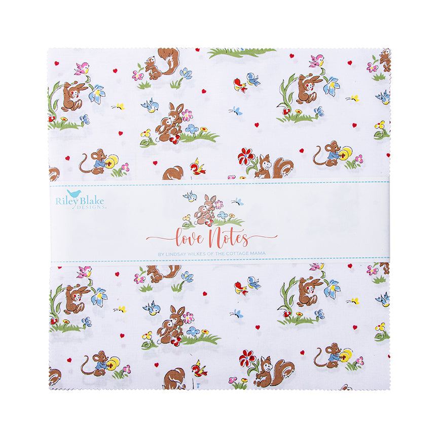 Love Notes 10" Stacker