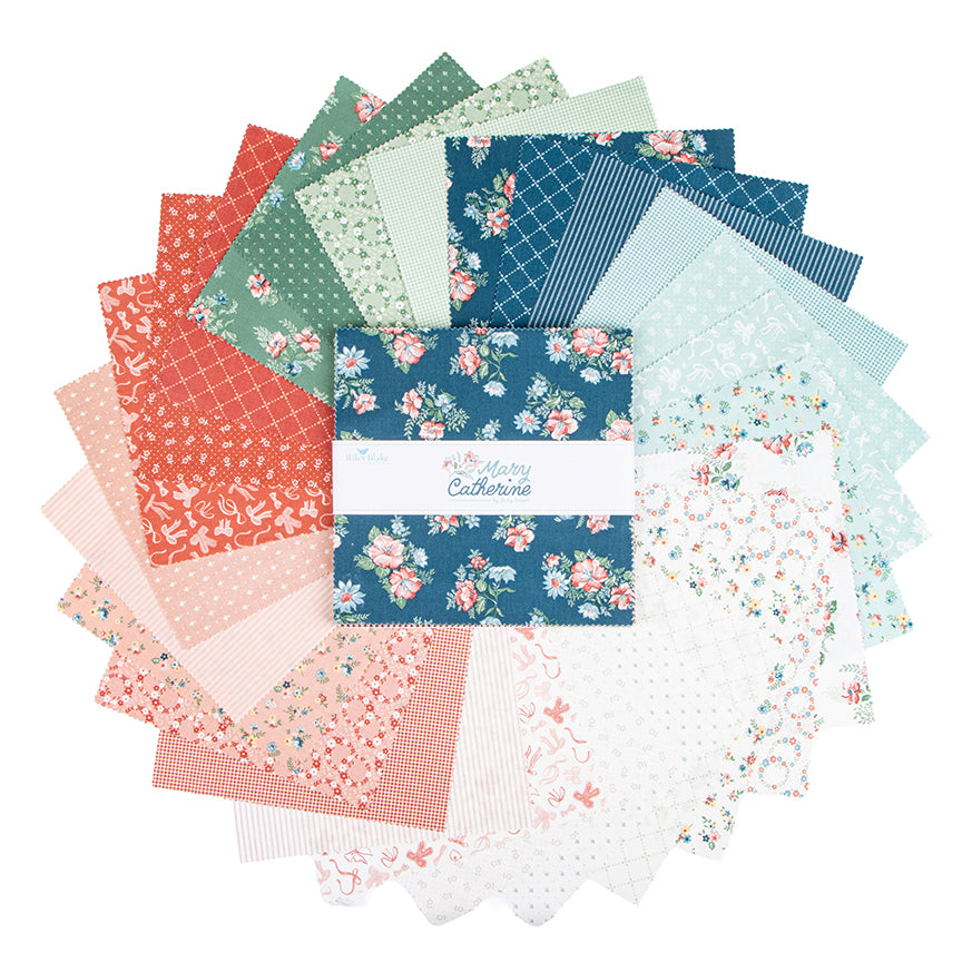 Mary Catherine 10" Stacker