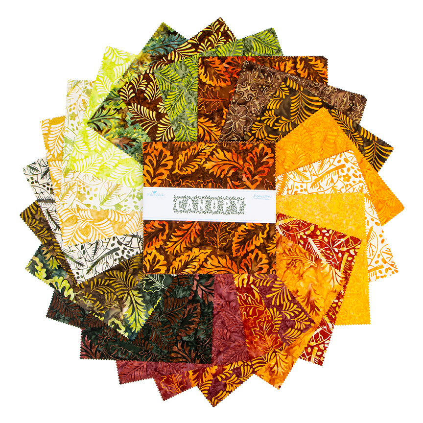 Batiks Canopy 10" Stacker