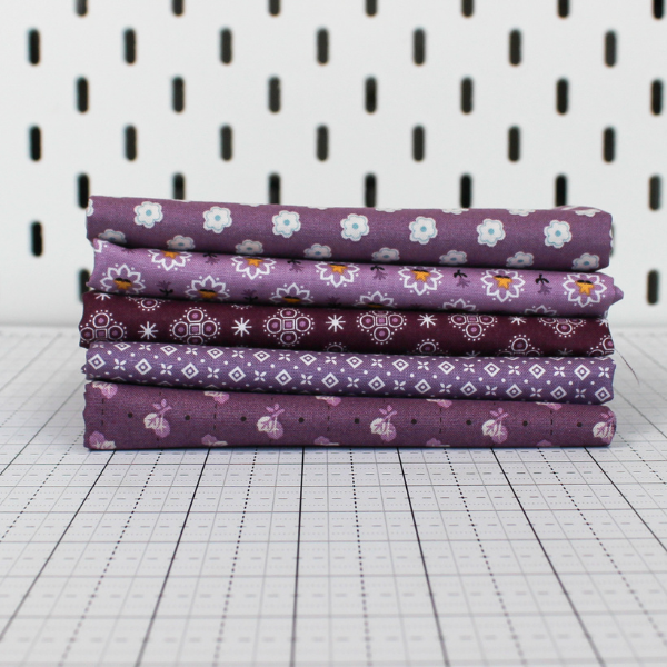Lori Holt Color Bundle - Purple
