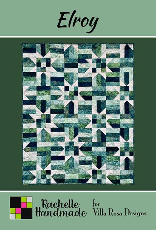 Elroy by Villa Rosa Designs Quilt Patterns