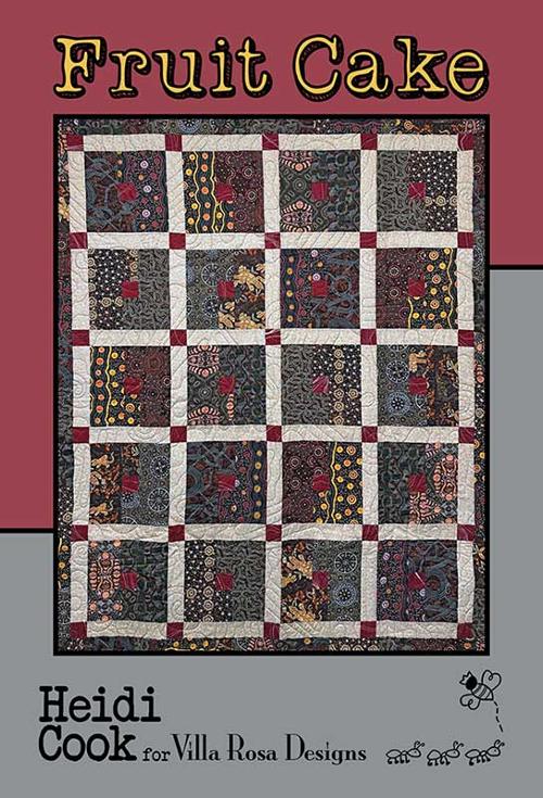 Fruit Cake by Villa Rosa Designs Quilt Patterns