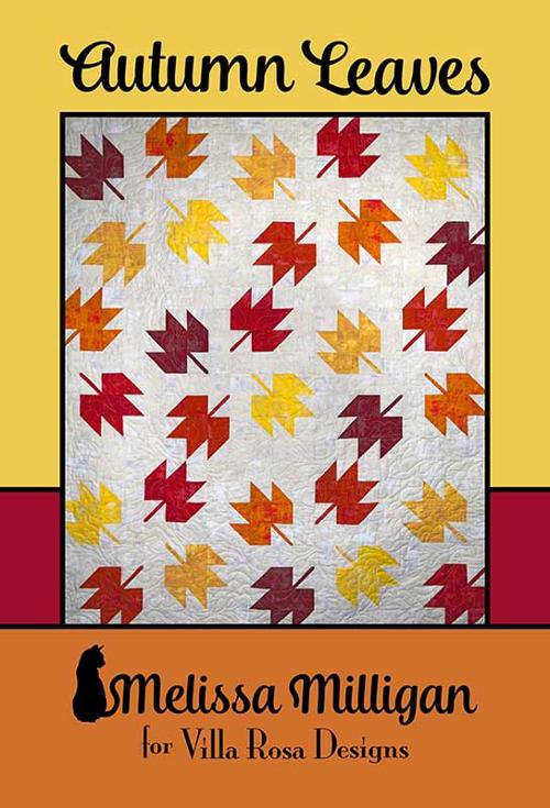 Autumn Leaves by Villa Rosa Designs Quilt Patterns