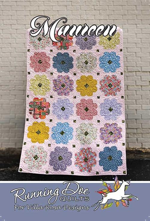 Maureen by Villa Rosa Designs Quilt Patterns