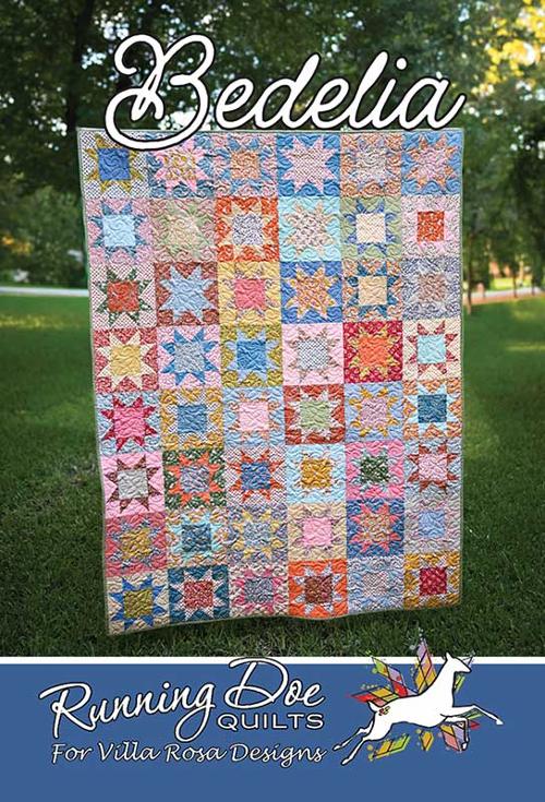 Bedelia by Villa Rosa Designs Quilt Patterns