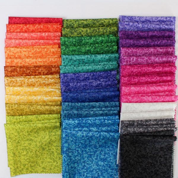 Fairy Rings 10-Inch Squares