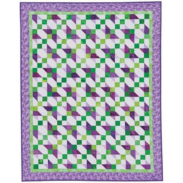 A New Twist Quilt Book