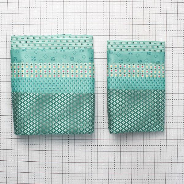Lori Holt Color Bundle - Teal