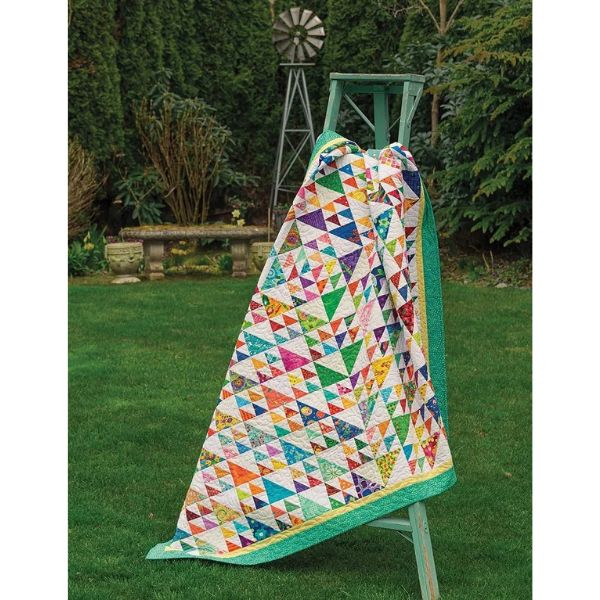 A New Twist Quilt Book
