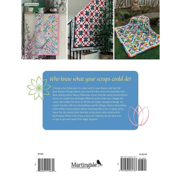 A New Twist Quilt Book