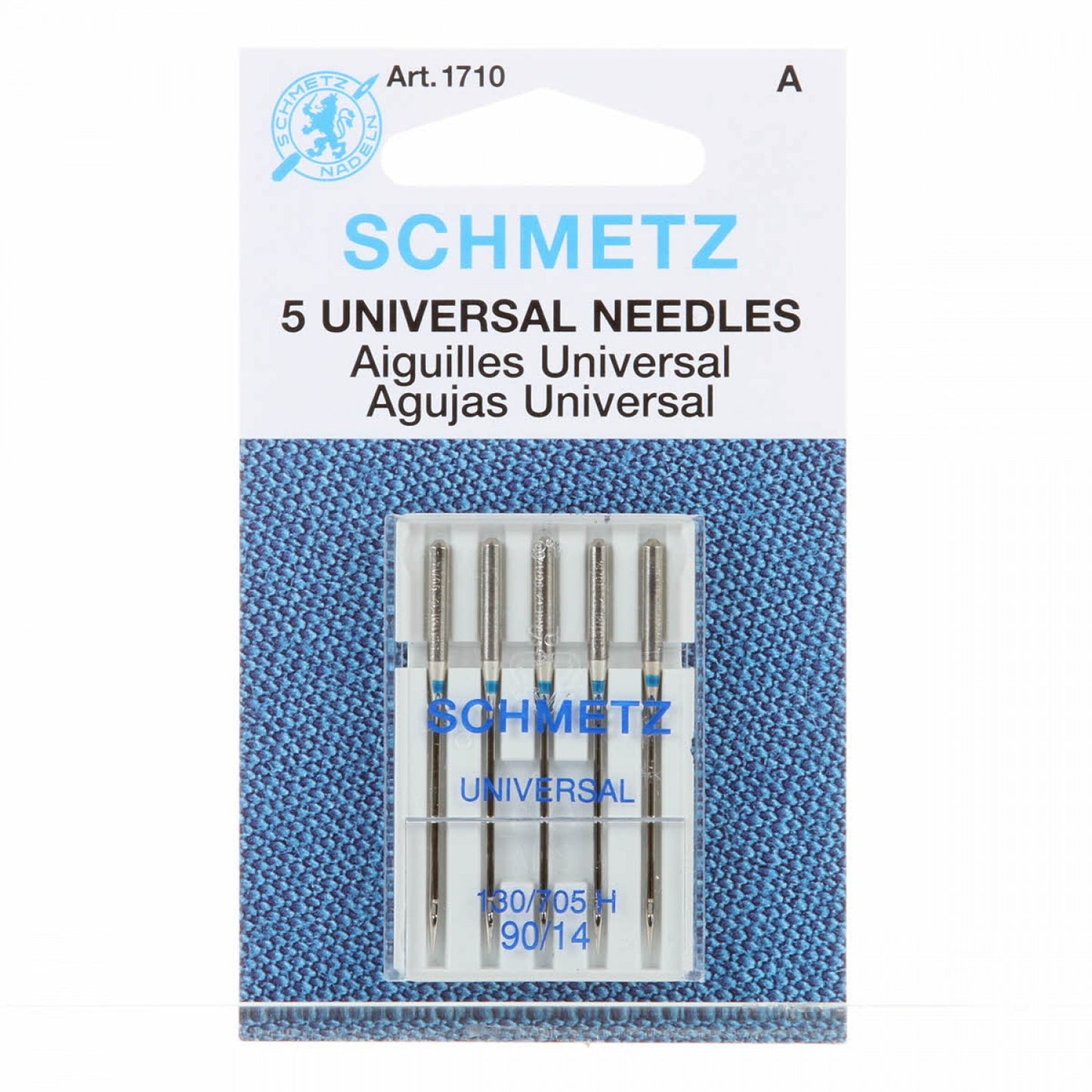 Schmetz Universal Machine Needles Size 14/90