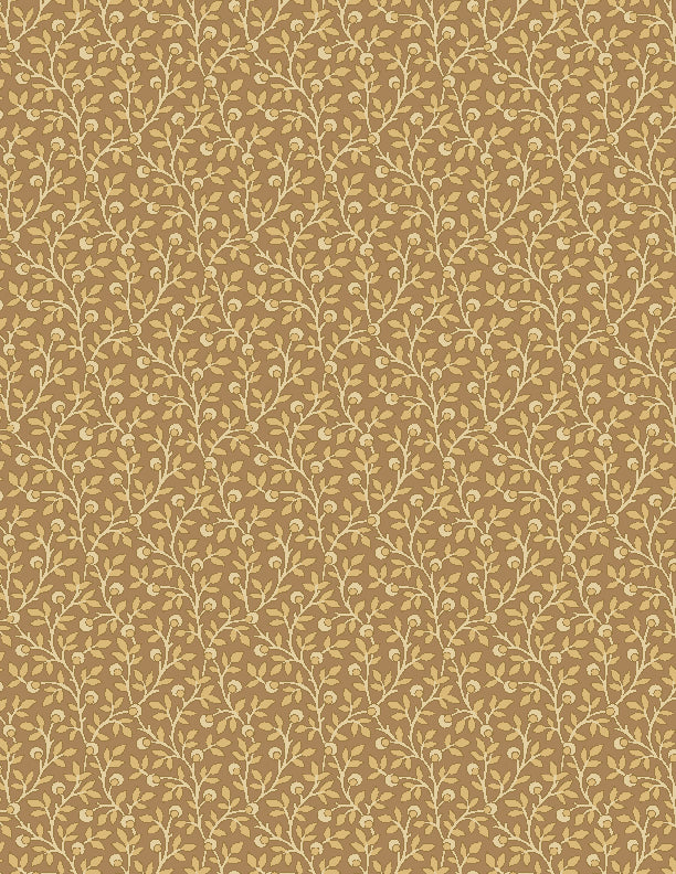 Countryside Vines Light Brown