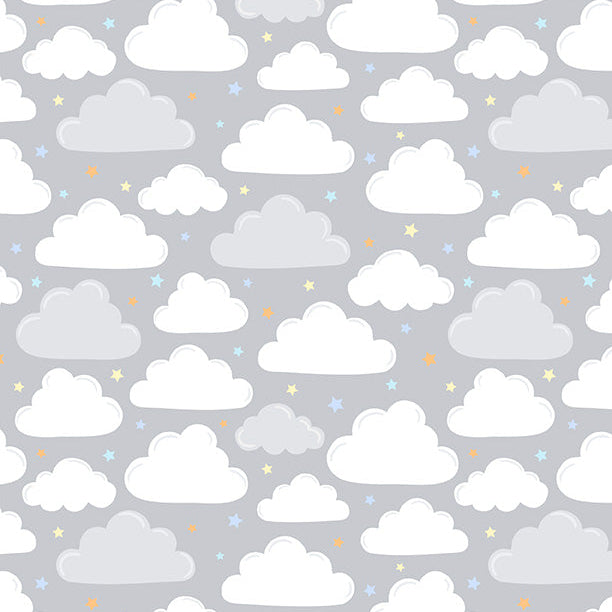 Baby's Adventure Gray