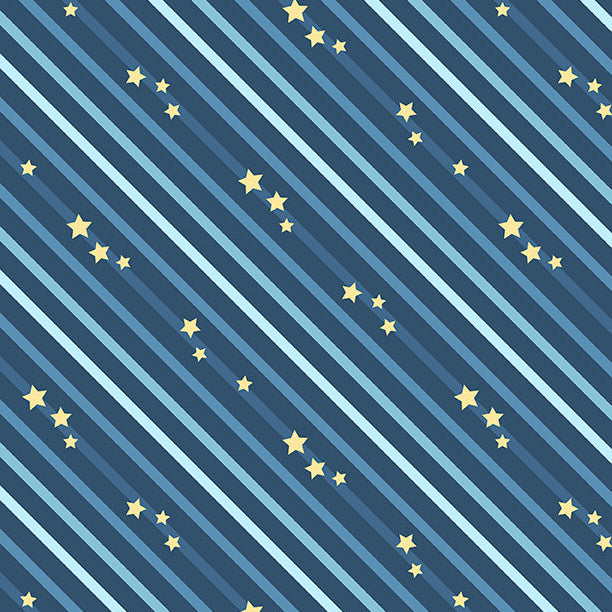 Baby's Adventure Navy