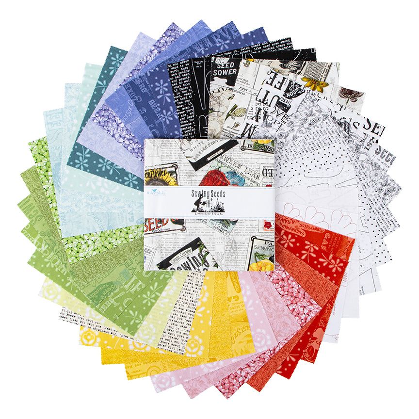 Sewing Seeds III 10" Stacker