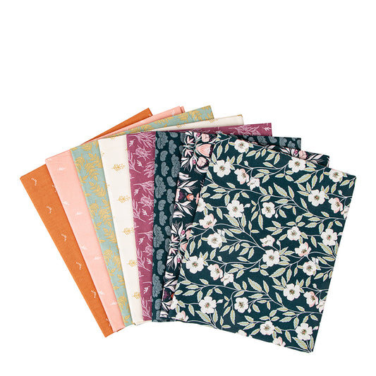 Garden Dreams 1-Yard Bundle Evergreen