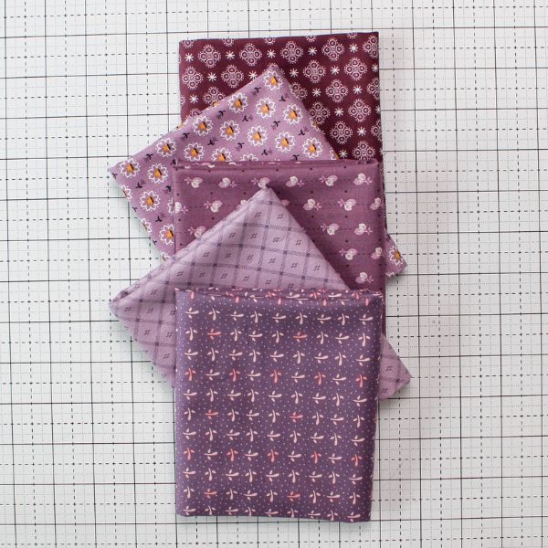 Lori Holt Color Bundle - Purple