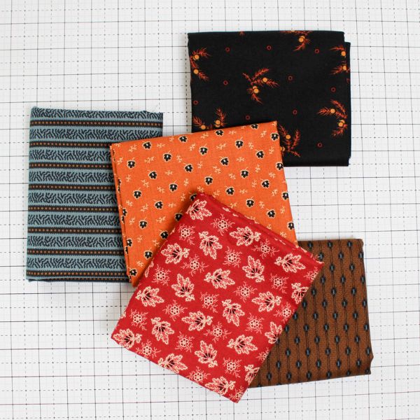 Jo Morton Color Bundle - Fireside Warmth Reproductions