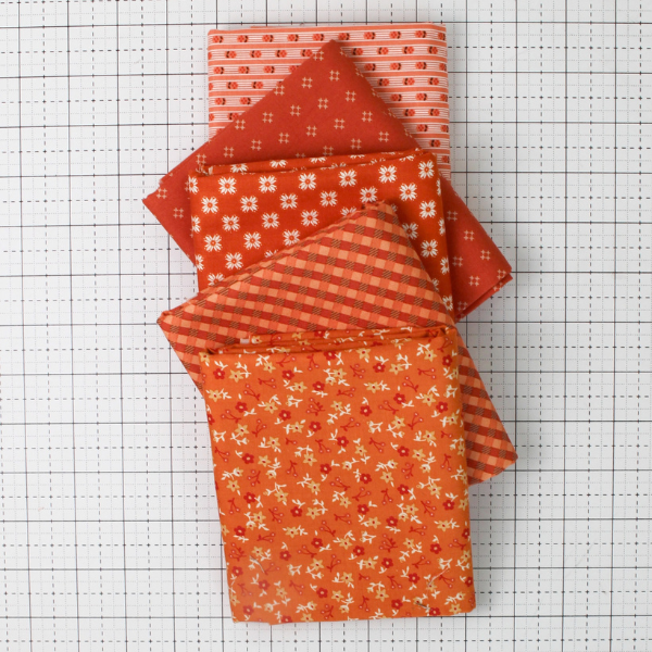 Lori Holt Color Bundle - Pumpkin