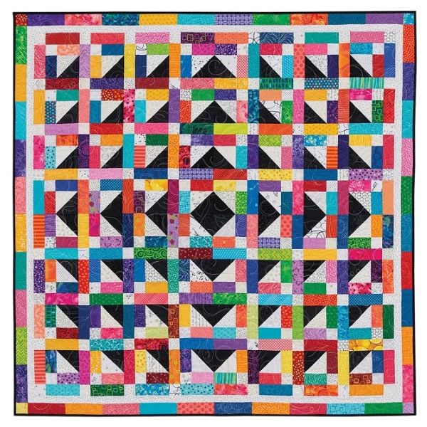 A New Twist Quilt Book
