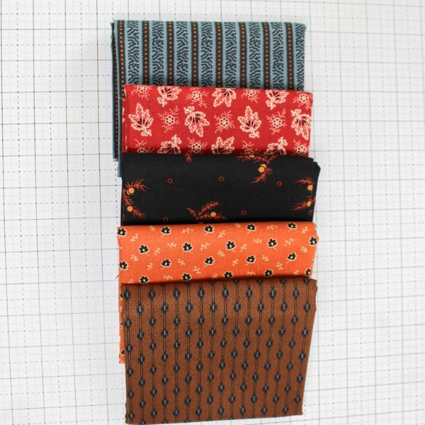 Jo Morton Color Bundle - Fireside Warmth Reproductions