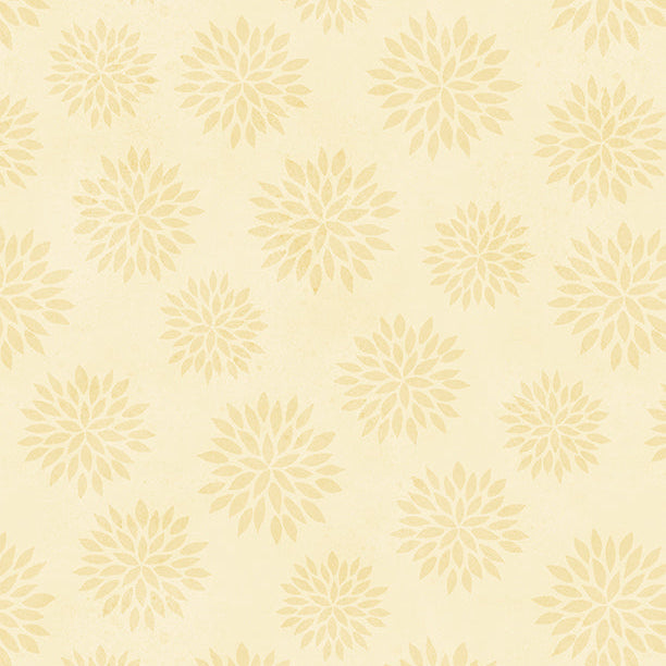 Sunflower Splendor Cream