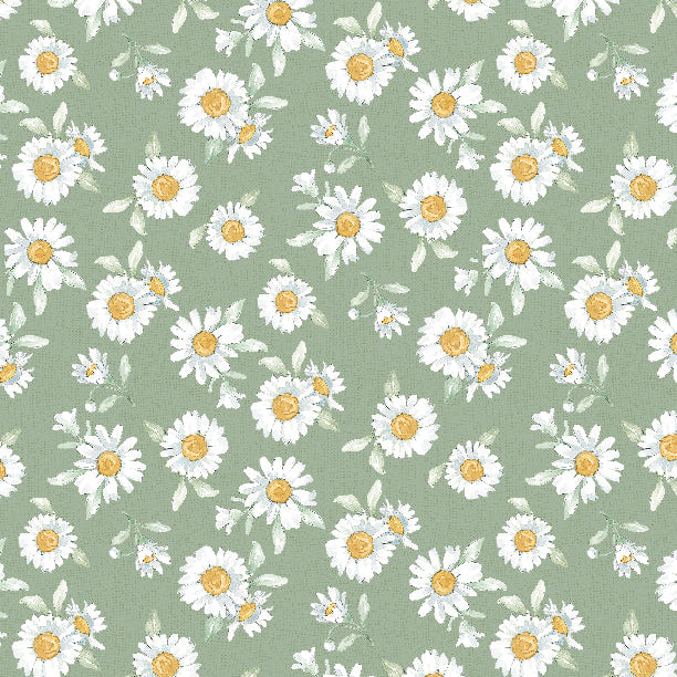 Daisy Days Green