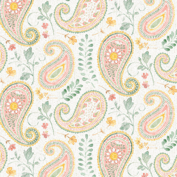 Daisy Days Cream/Multi