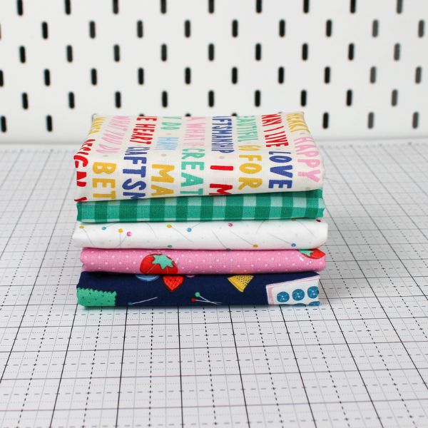 Hand Made 5-Piece Bundle