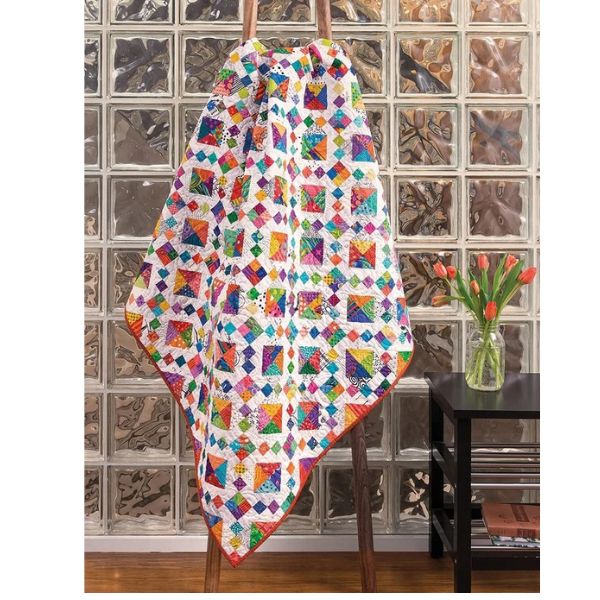 A New Twist Quilt Book
