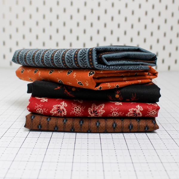 Jo Morton Color Bundle - Fireside Warmth Reproductions