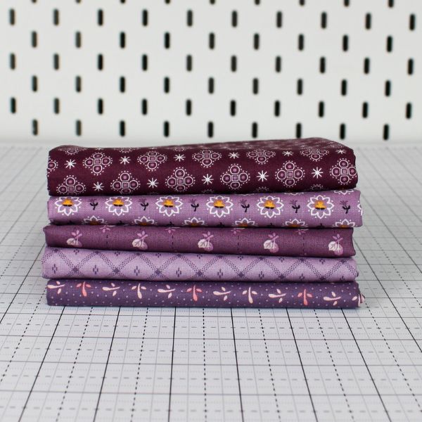 Lori Holt Color Bundle - Purple