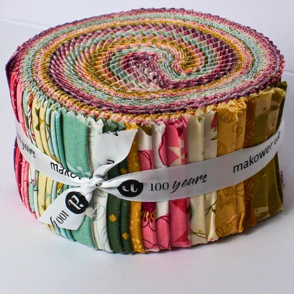 Meadow Walk - 2.5" Strip Roll