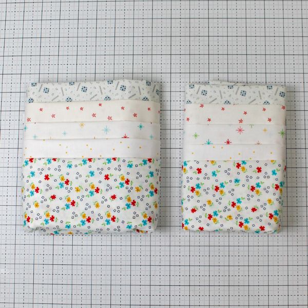 Lori Holt Color Bundle - Bright White Backgrounds