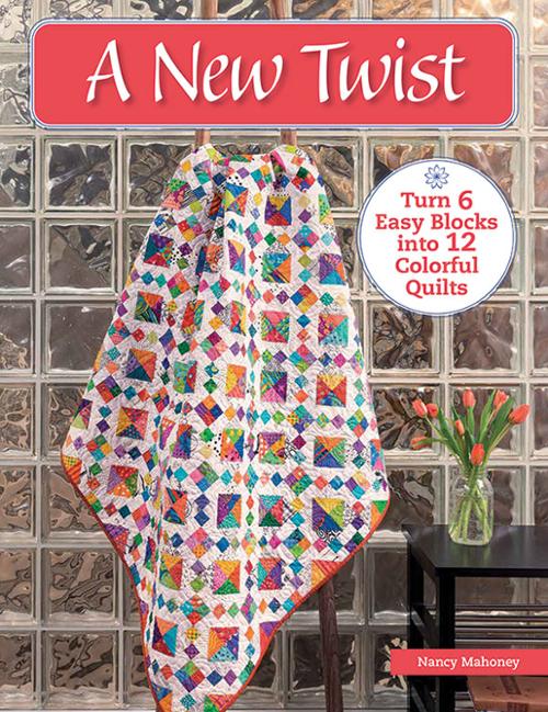 A New Twist Quilt Book