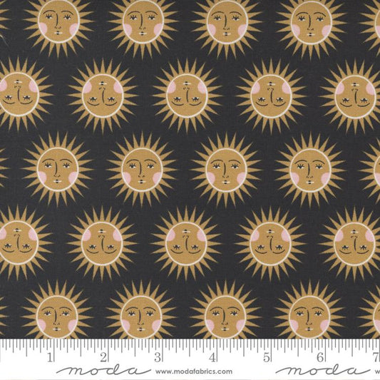 Birdsong Sunshine Raven