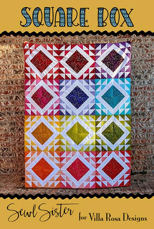 Square Box by Villa Rosa Designs Quilt Patterns