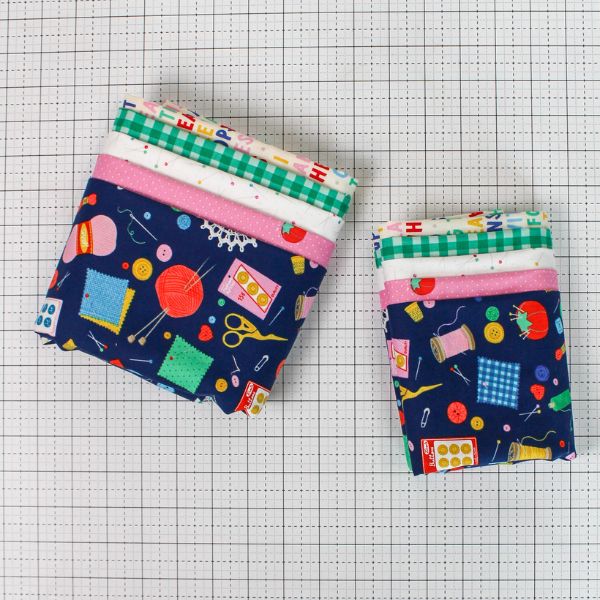 Hand Made 5-Piece Bundle