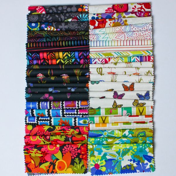 Color Wheel by Alison Glass - 10" Squares