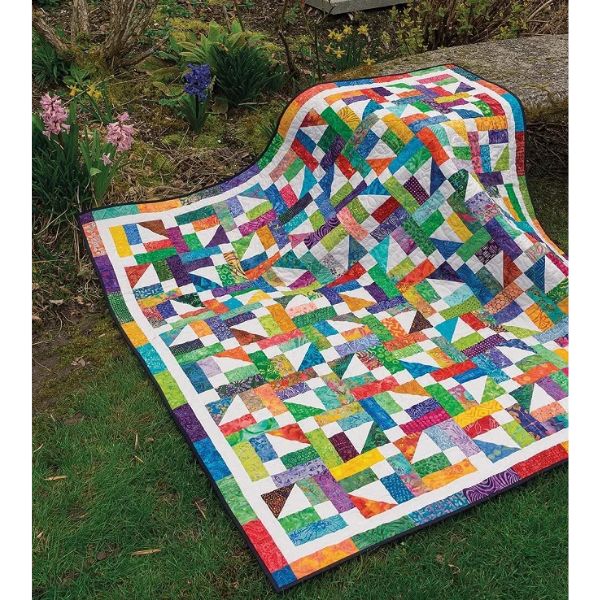 A New Twist Quilt Book