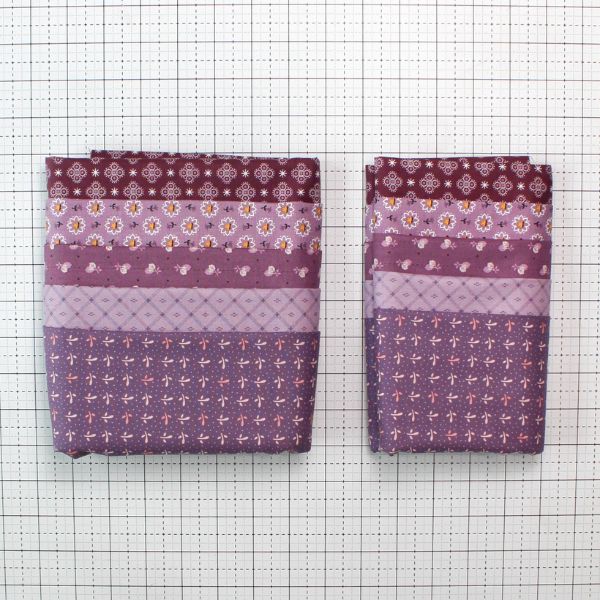 Lori Holt Color Bundle - Purple