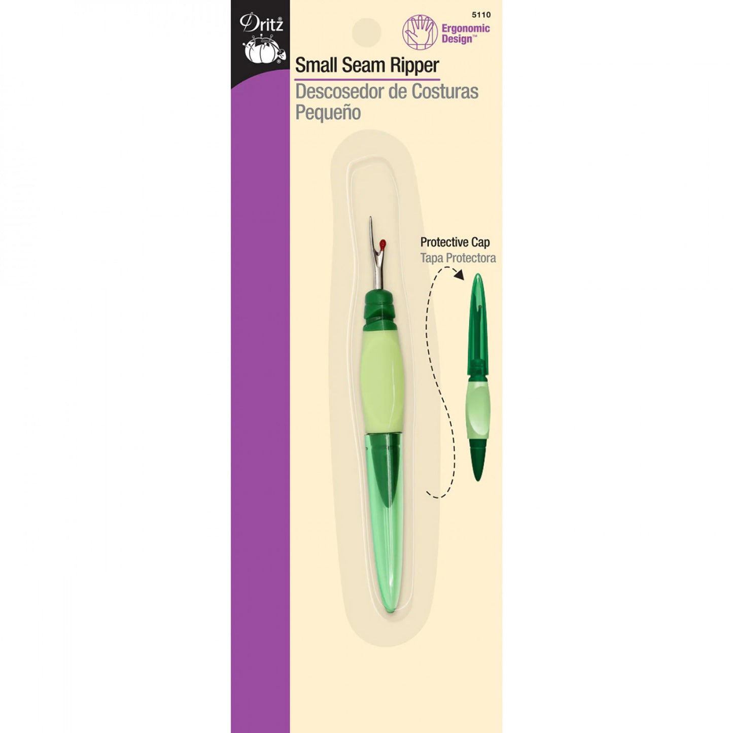 Dritz Small Ergonomic Seam Ripper