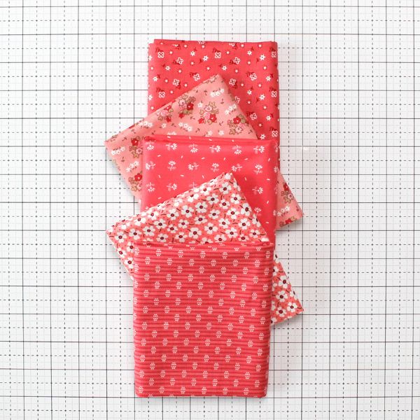 Lori Holt Color Bundle - Pink