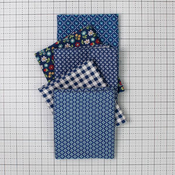 Lori Holt Color Bundle - Denim