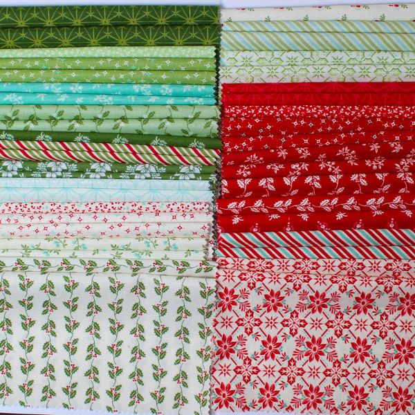 Sugarberry by Andover Fabrics  - 10" Squares
