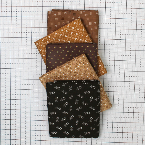 Lori Holt Color Bundle - Spice
